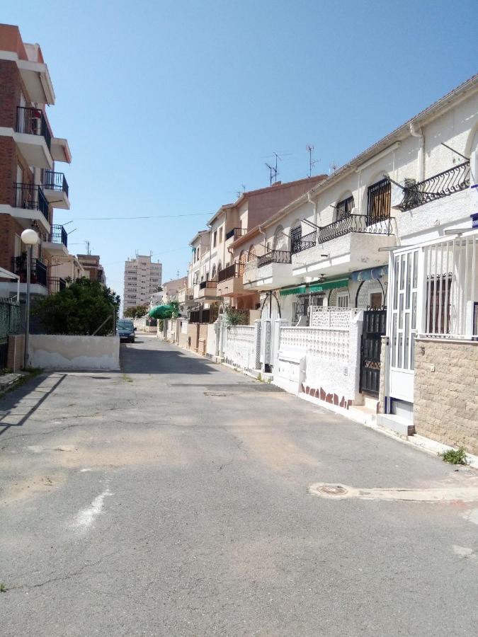 Bungalow Santa Pola Luaran gambar