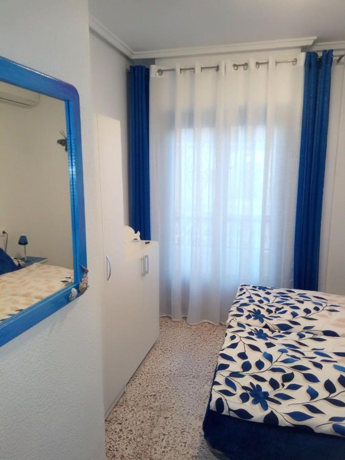 Bungalow Santa Pola Luaran gambar