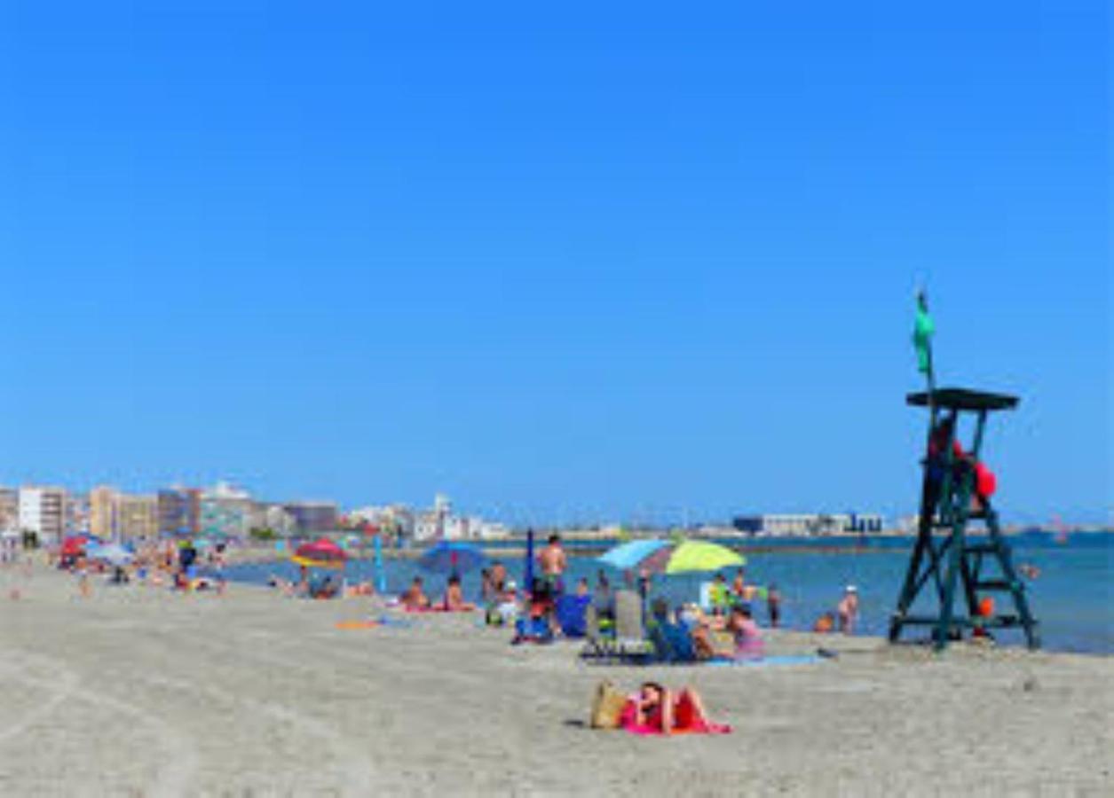 Bungalow Santa Pola Luaran gambar