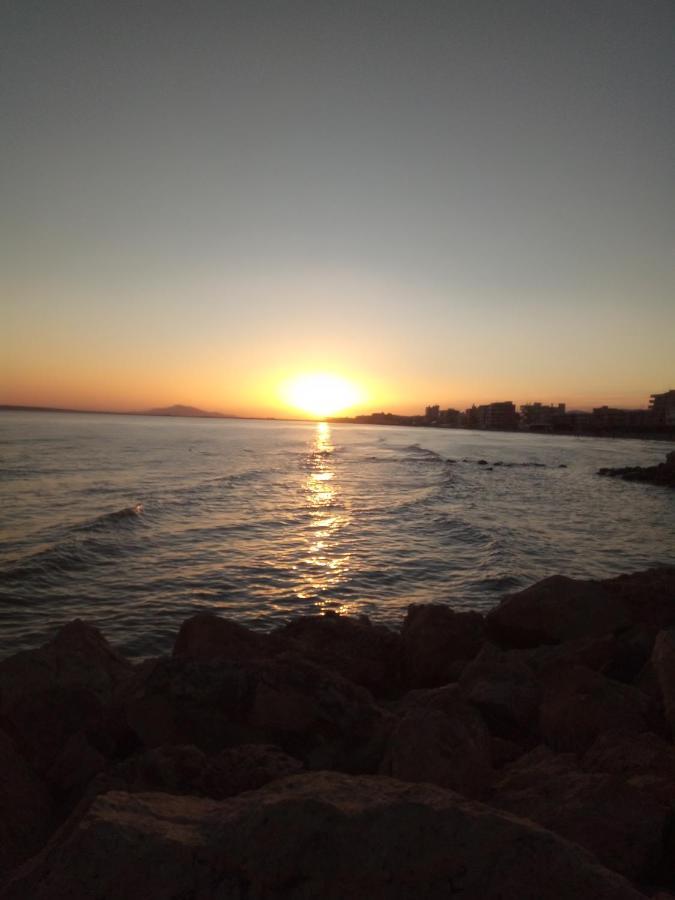 Bungalow Santa Pola Luaran gambar